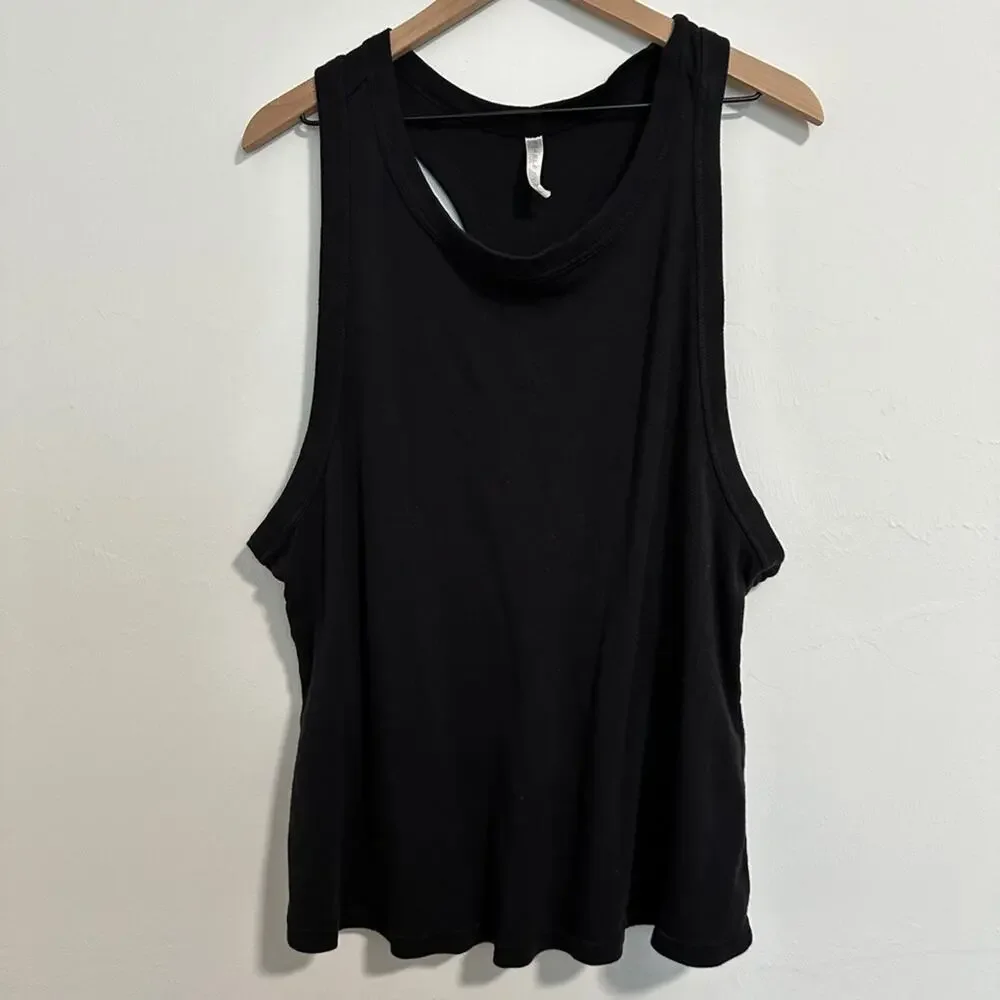 Fabletics Racerback Tank 1X - Picture 1 of 4